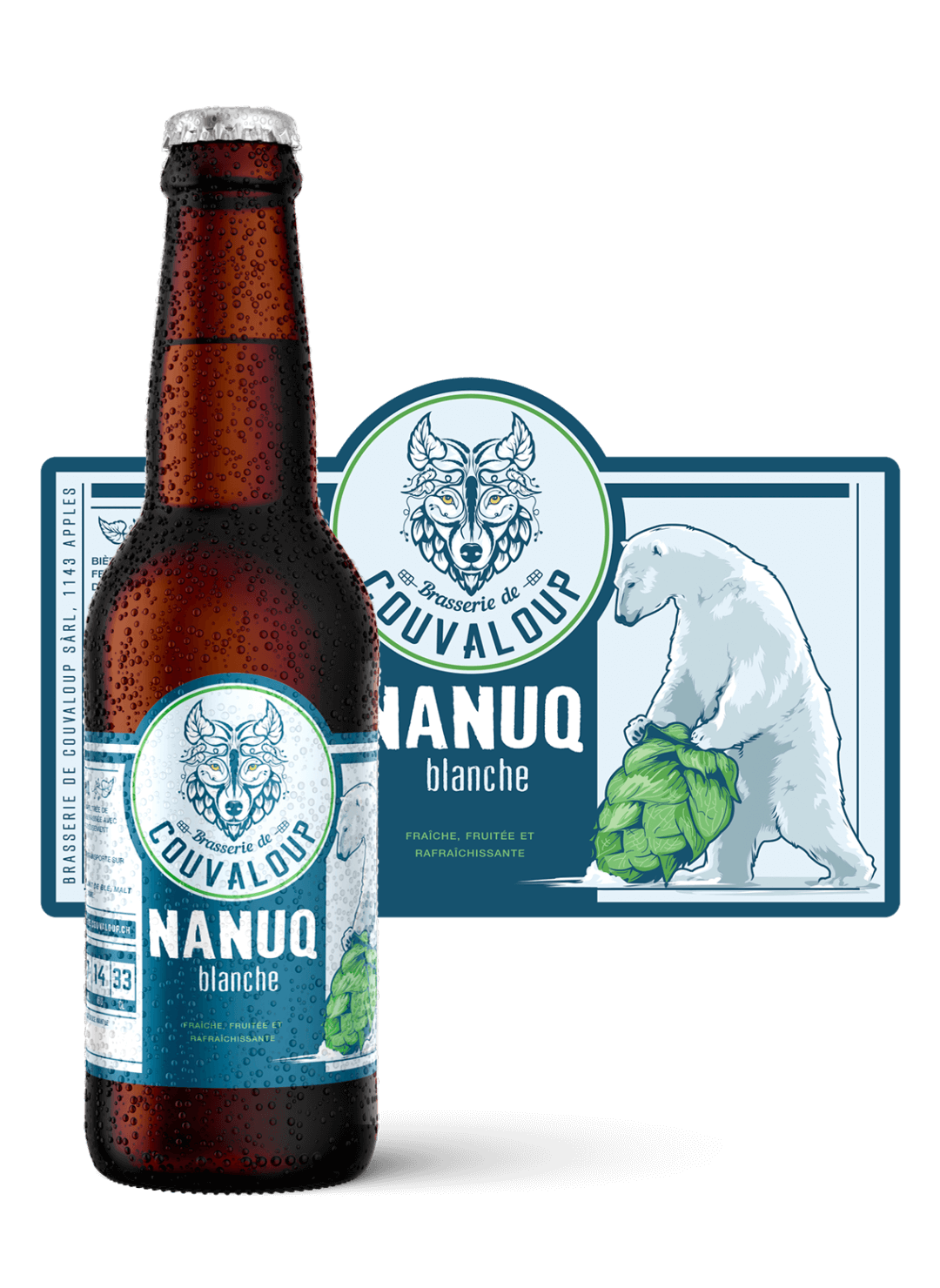 Bière Nanuq
